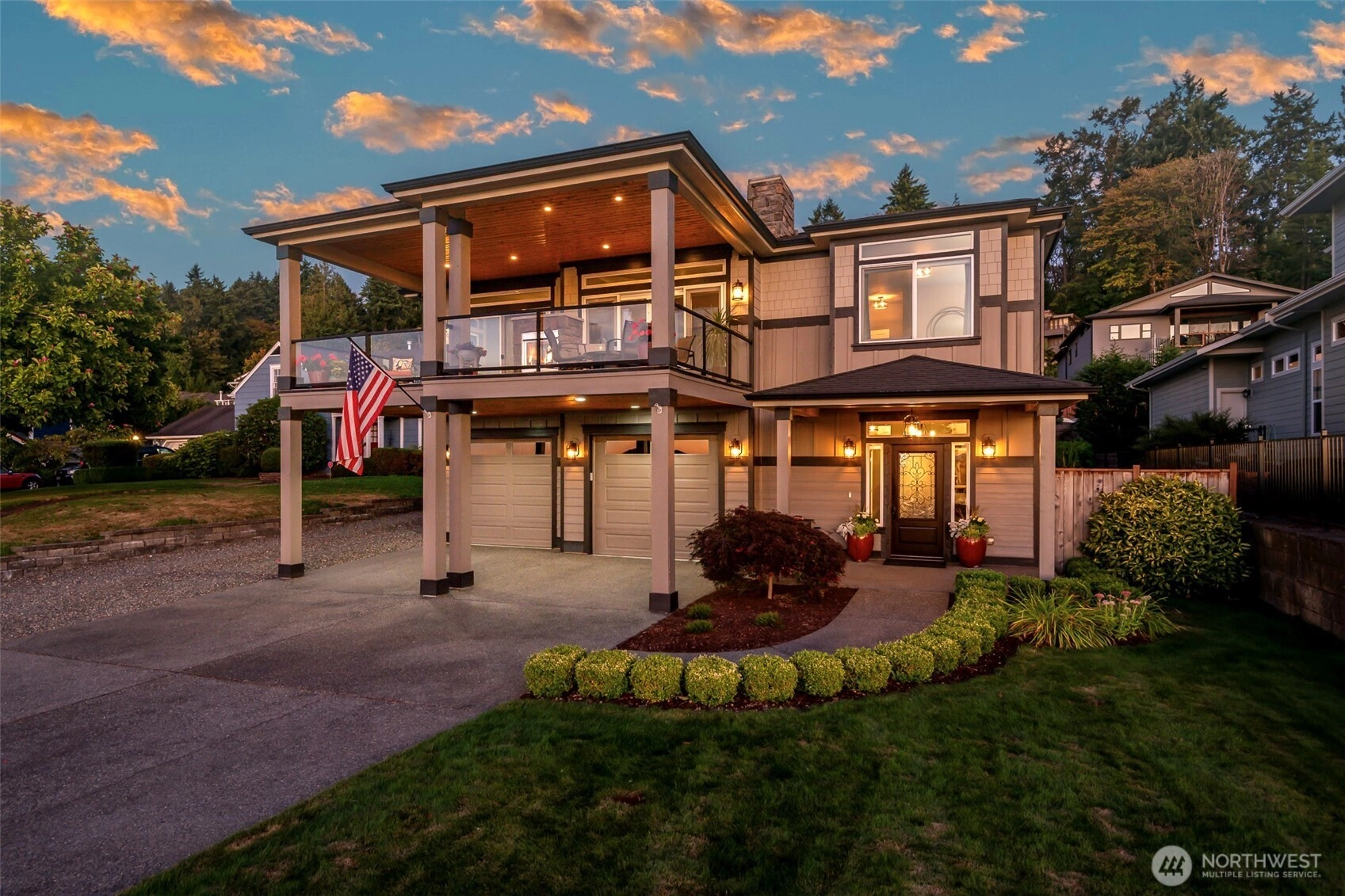 2110 Lafayette St Steilacoom WA 98388