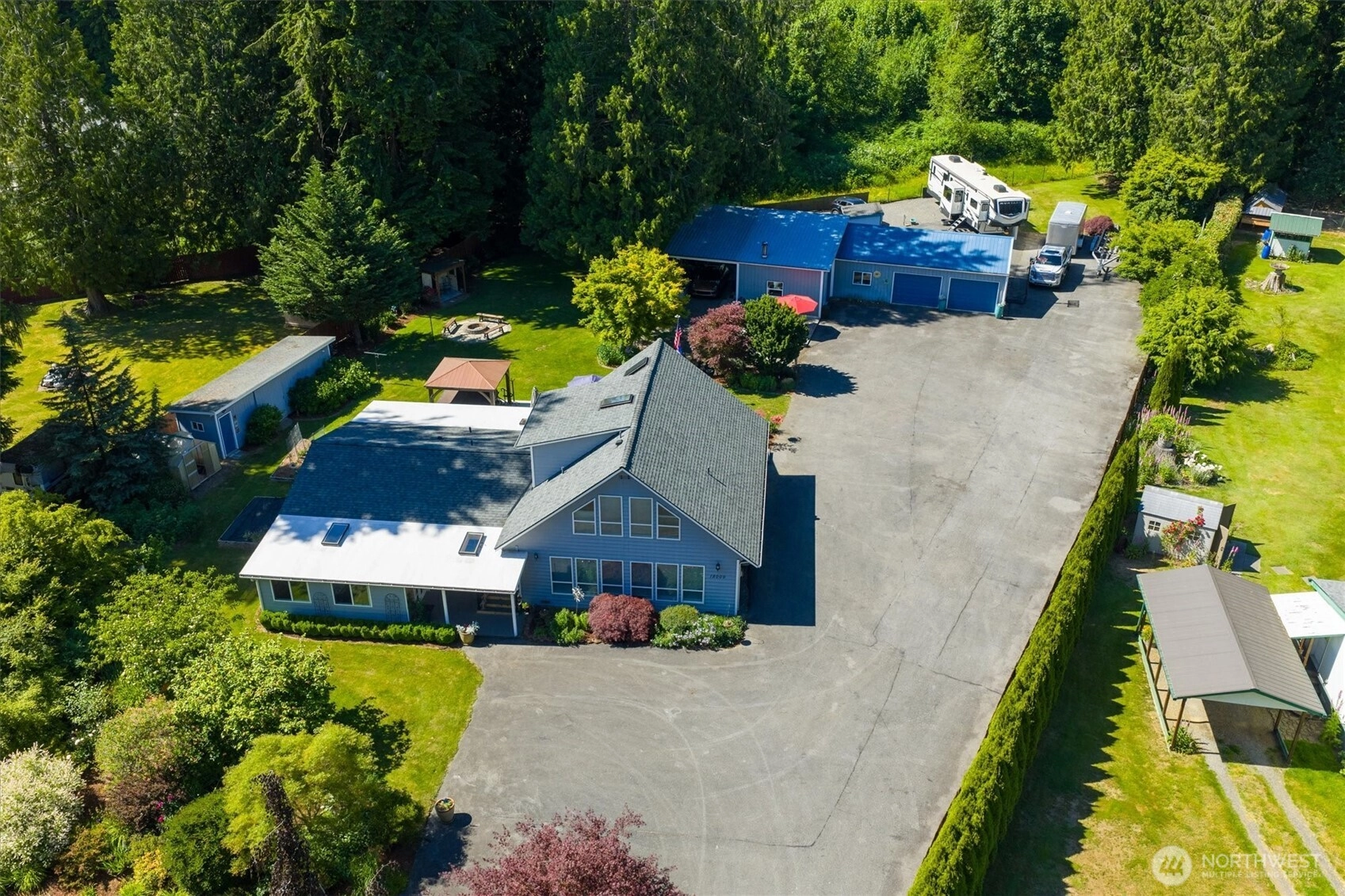 18009 Crooked Mile Rd Granite Falls WA 98252