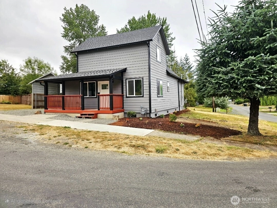841 NW Duffy St Chehalis WA 98532