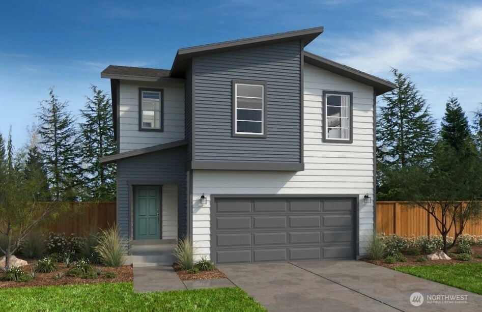 977 Britschgi St Unit 56 Unit 56 Buckley WA 98321