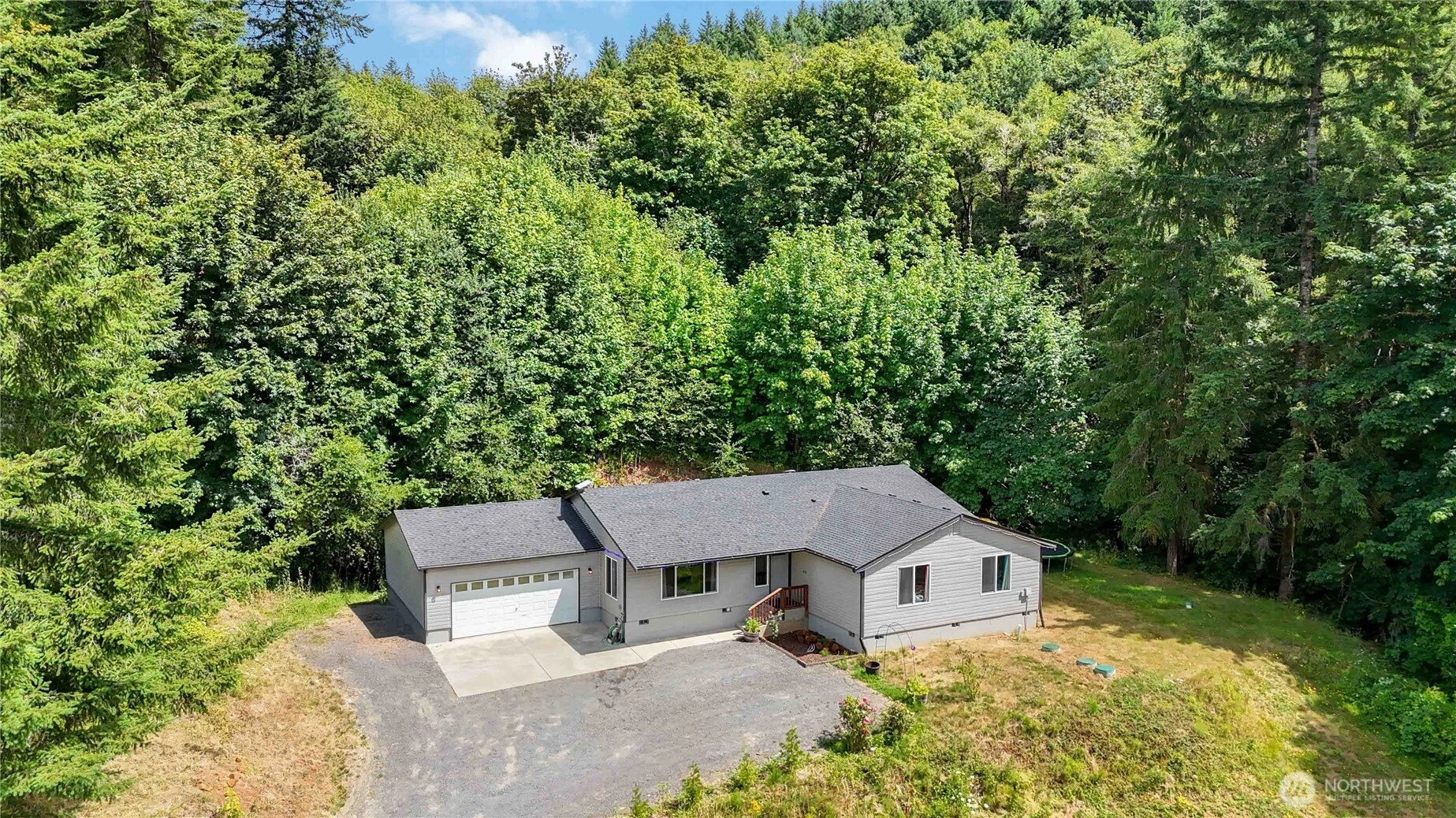 415 Mckee Rd Castle Rock WA 98611
