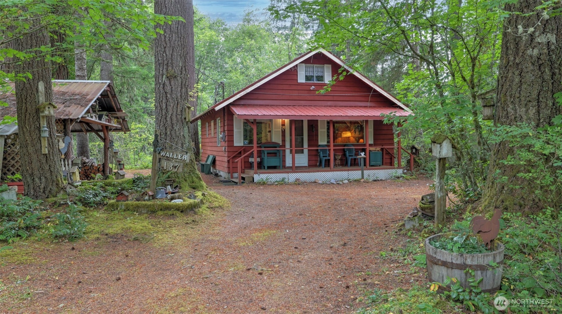 137 Nisqually Way Ashford WA 98304