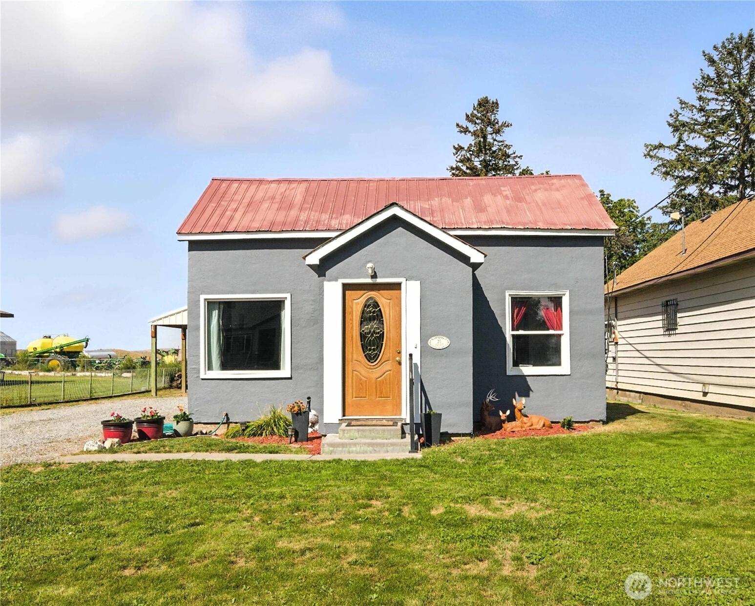 26 Walnut Unit  Mansfield WA 98830