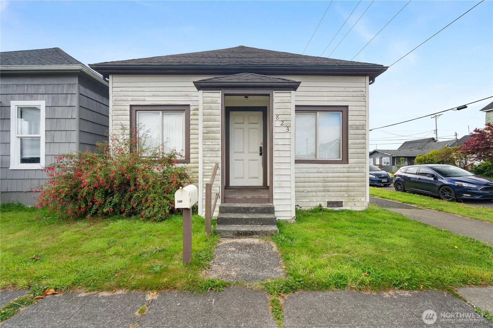 823 W Market St Unit  Aberdeen WA 98520