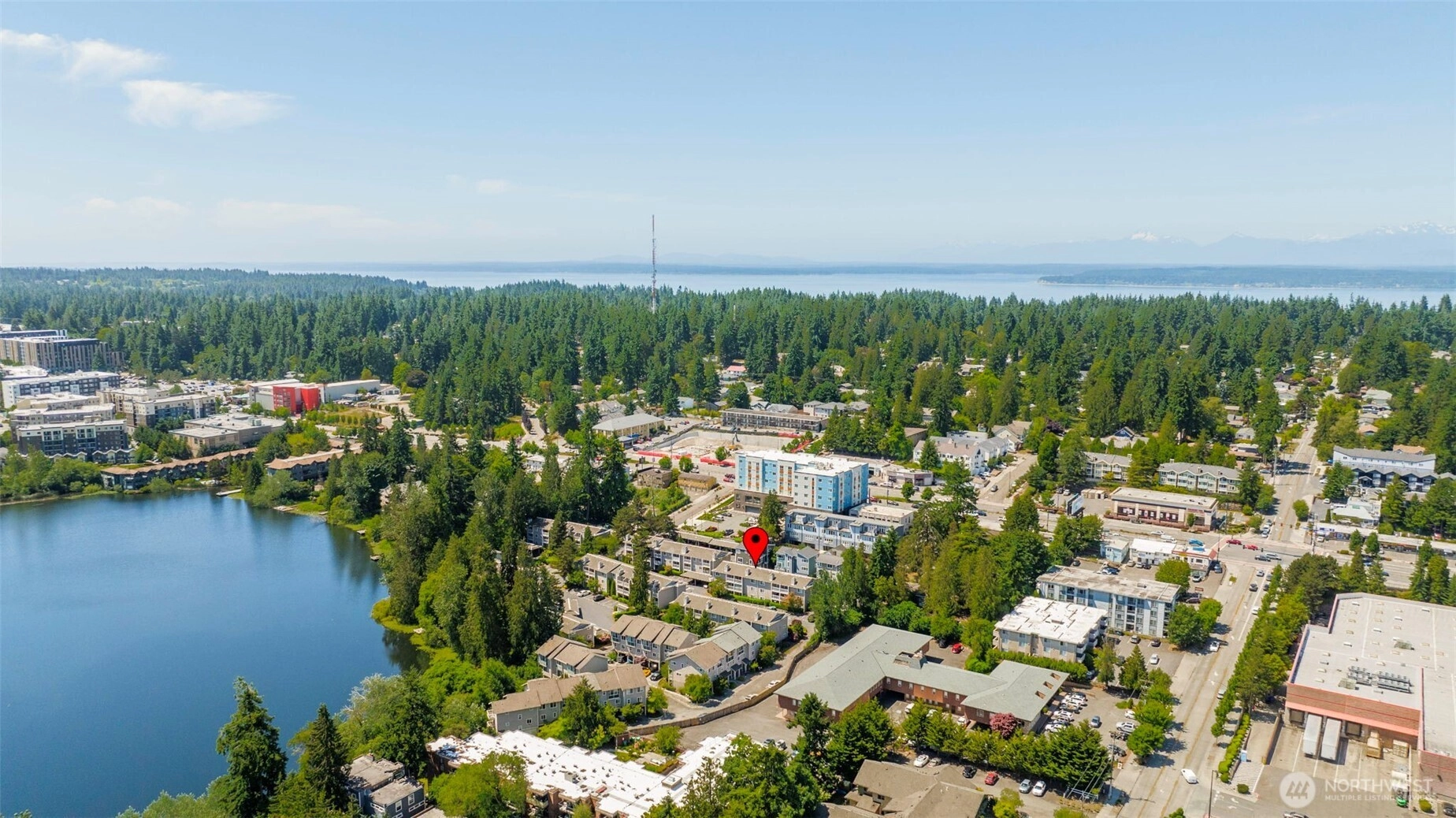 1132 N 198th St Unit C204 Unit C204 Shoreline WA 98133