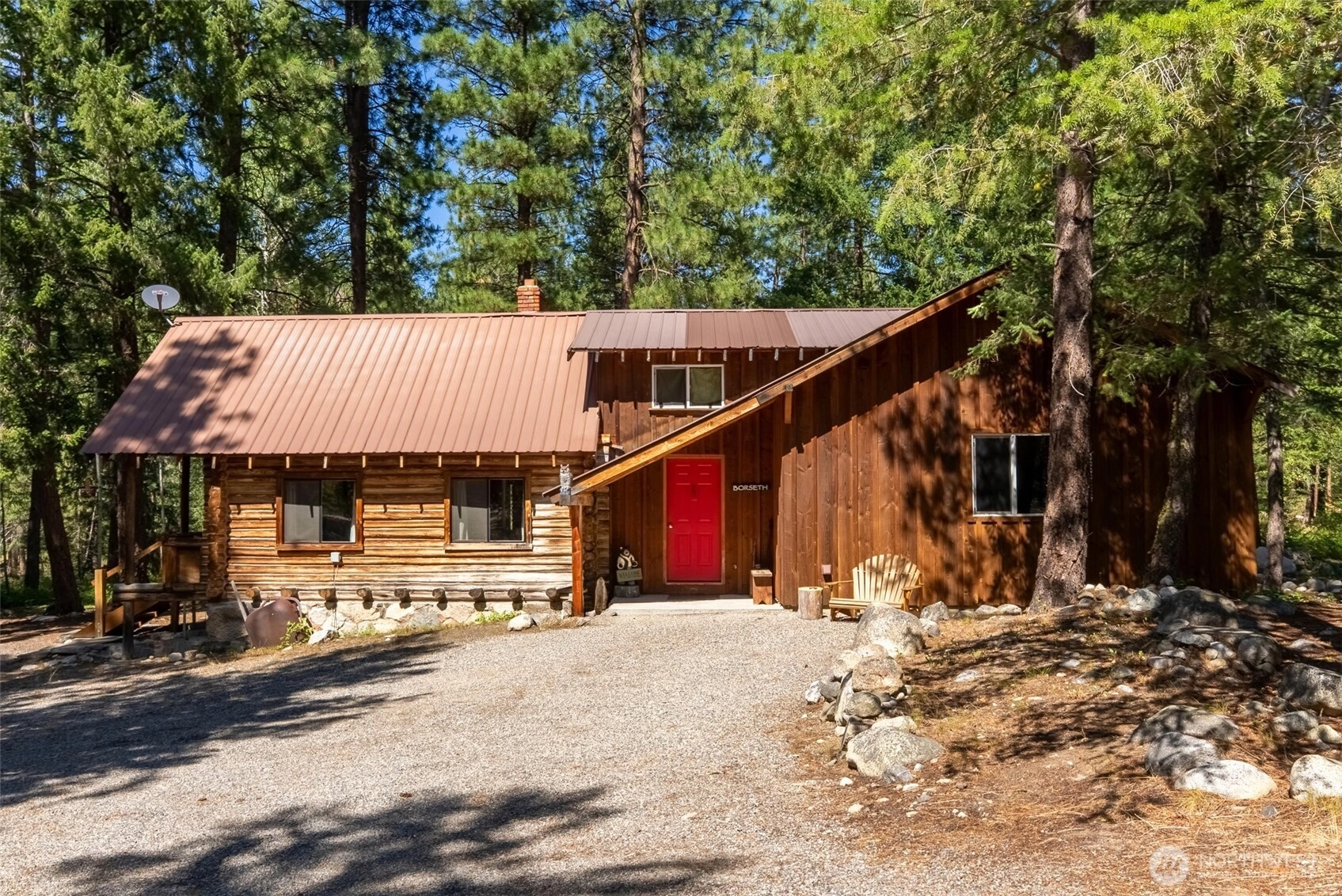 23 East Buttermilk Creek Road Twisp WA 98856