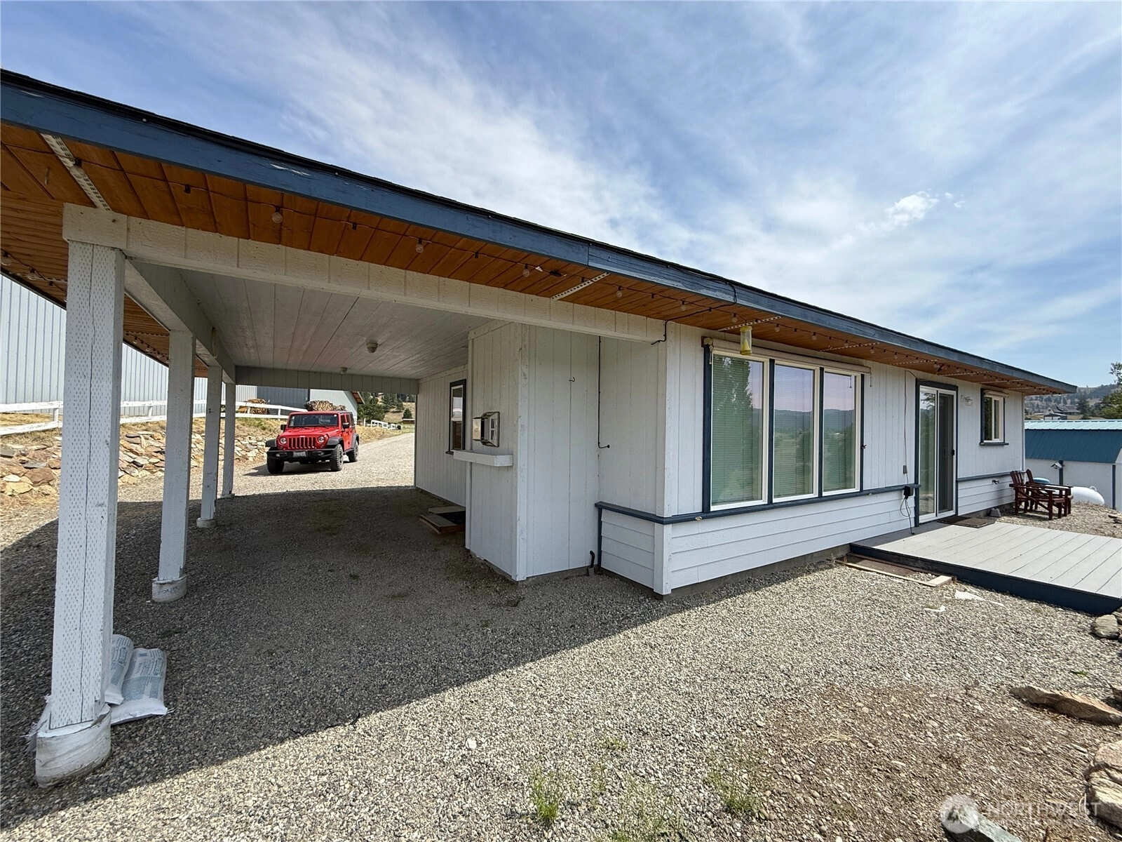 62 Heron Loop Rd Unit  Republic WA 99166