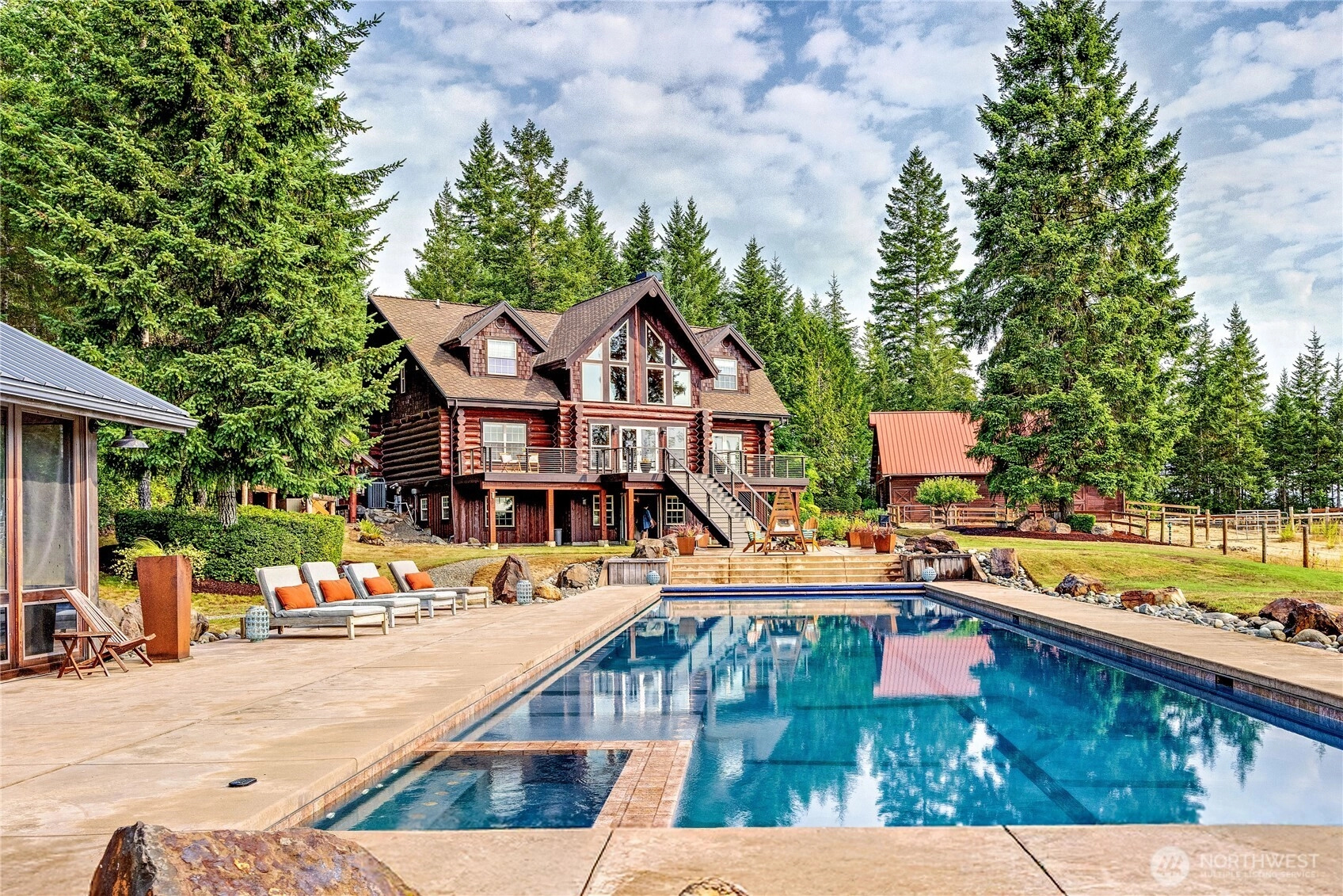 23361 W Ludvick Lake Dr Seabeck WA 98380