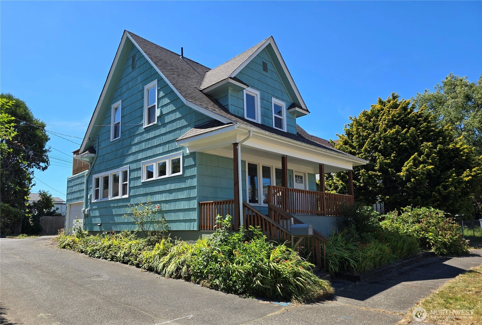 515 N I St Unit  Aberdeen WA 98520