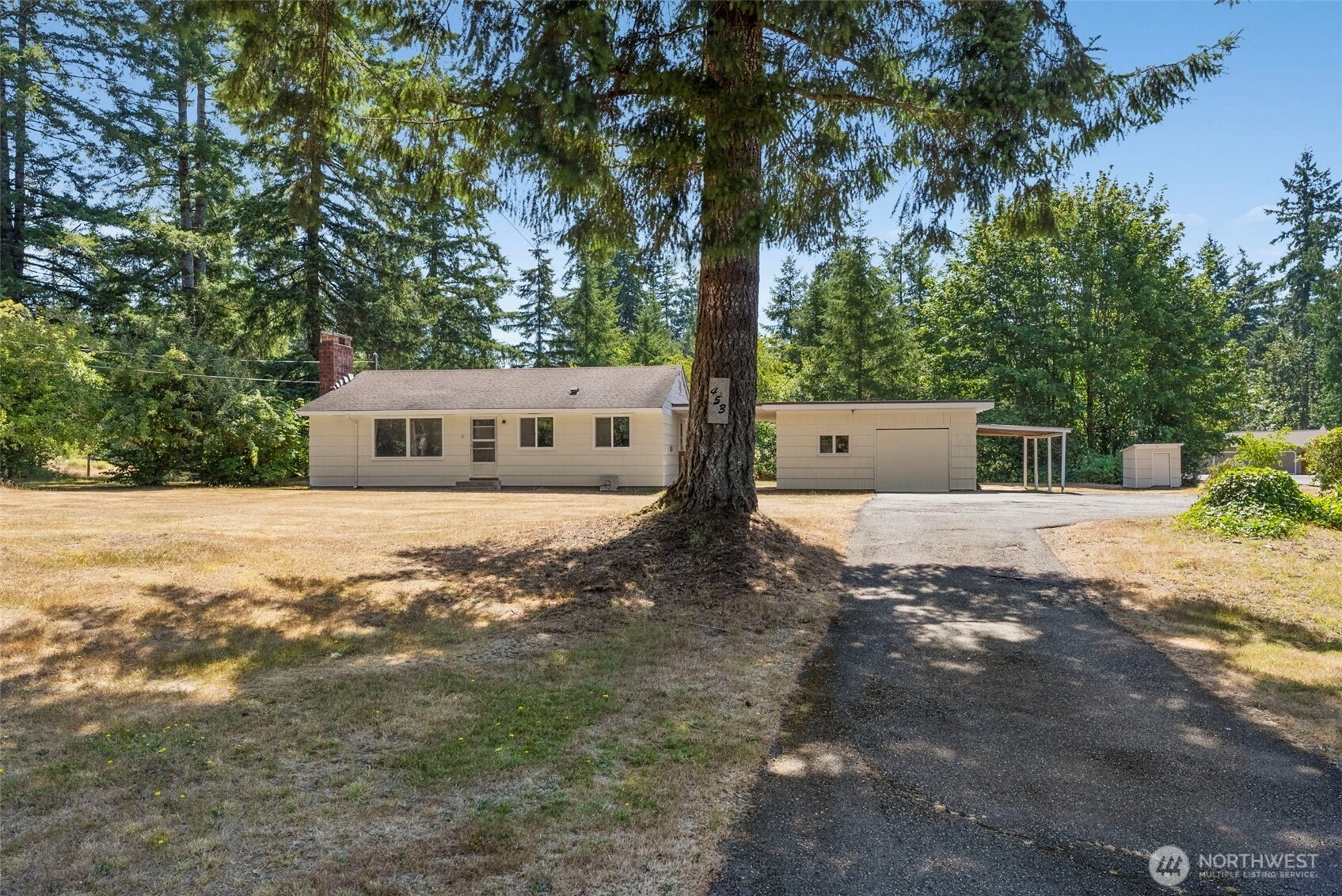 453 W Elma Hicklin Rd McCleary WA 98557