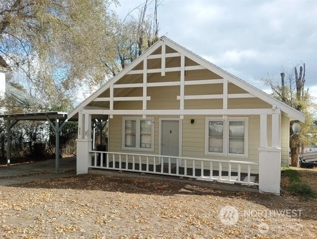 609 W Main Ave Unit  Ritzville WA 99169