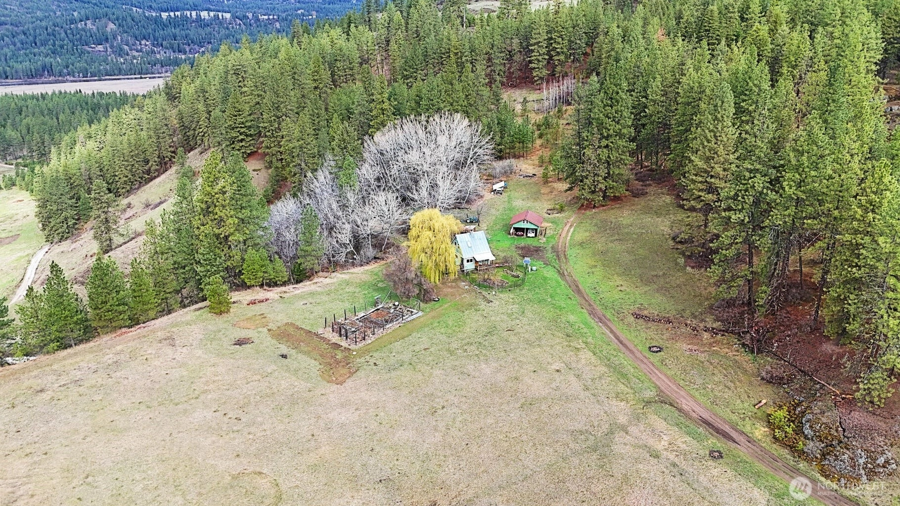 3434 G Rockcut Rd Kettle Falls WA 99141