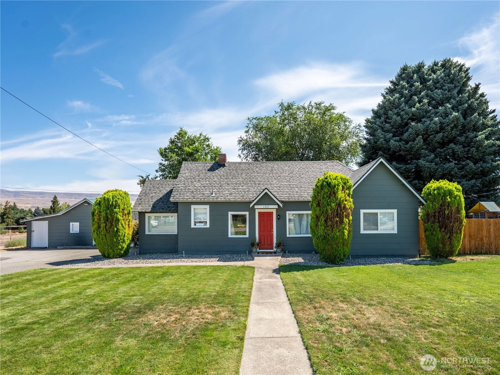 1201 Pershing St Wenatchee WA 98801