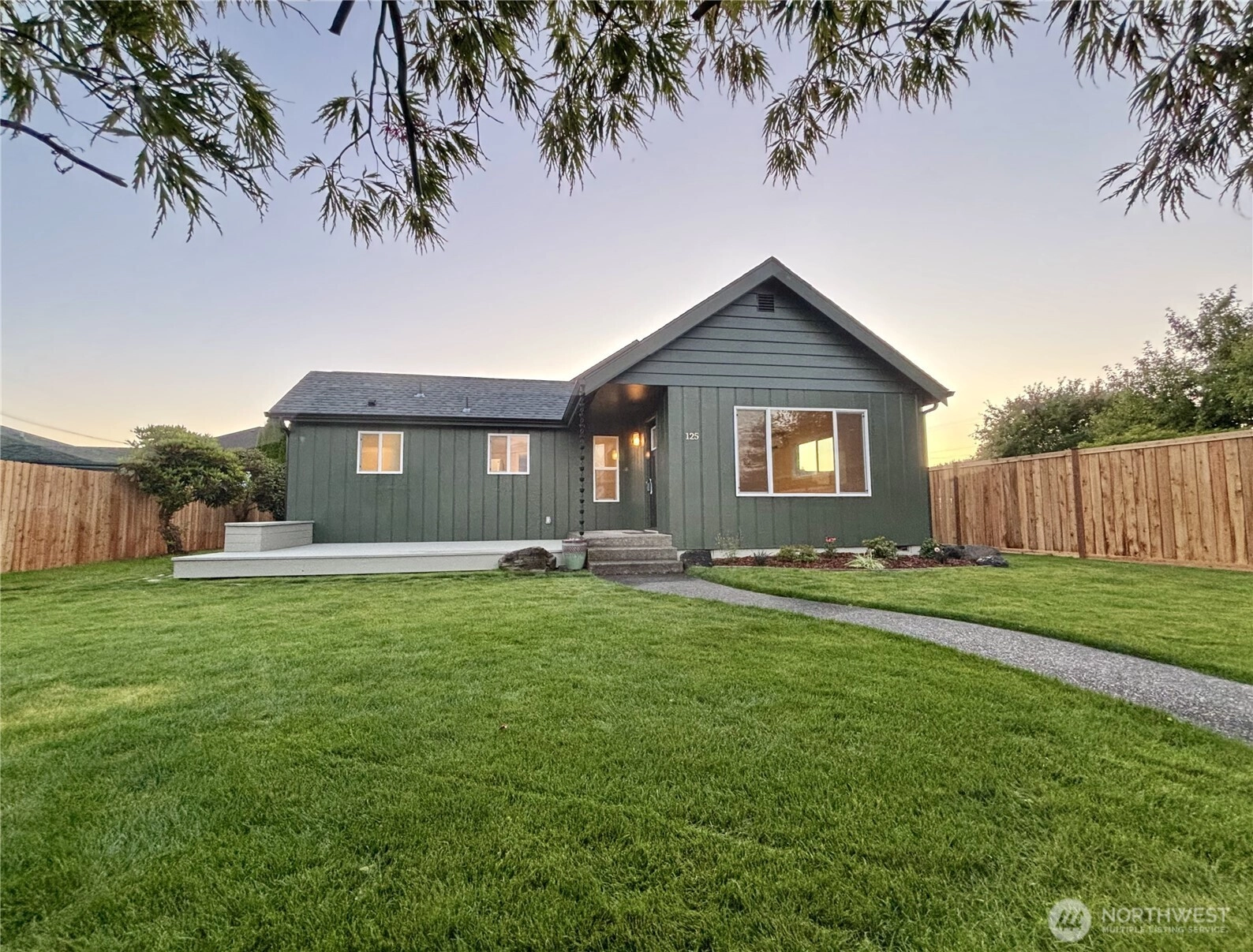 125 N Sylvia St Montesano WA 98563