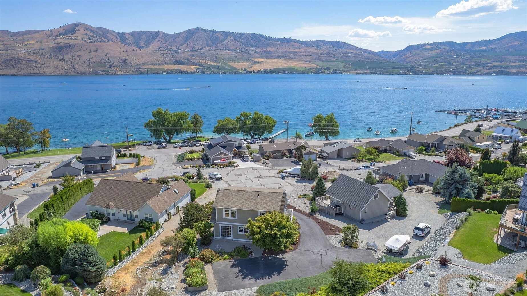 100 Eldorado Way Unit  Chelan WA 98816