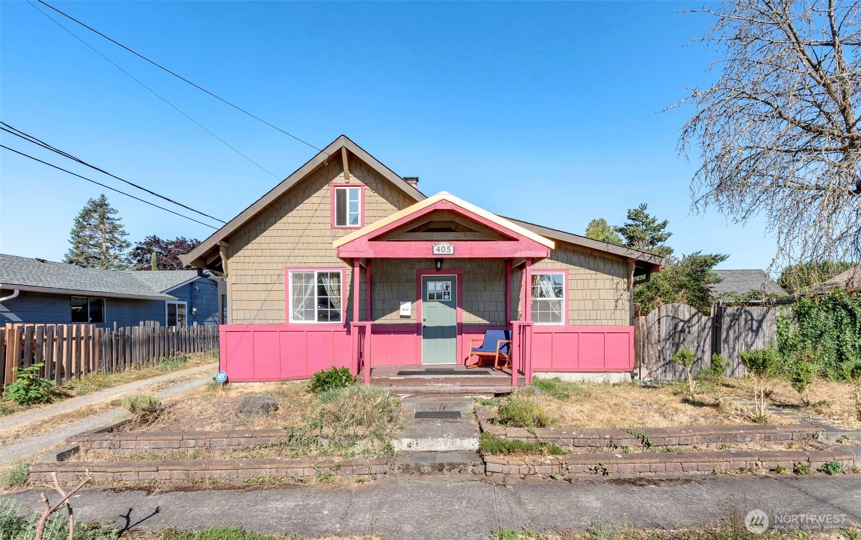 405 Hemlock St Centralia WA 98531