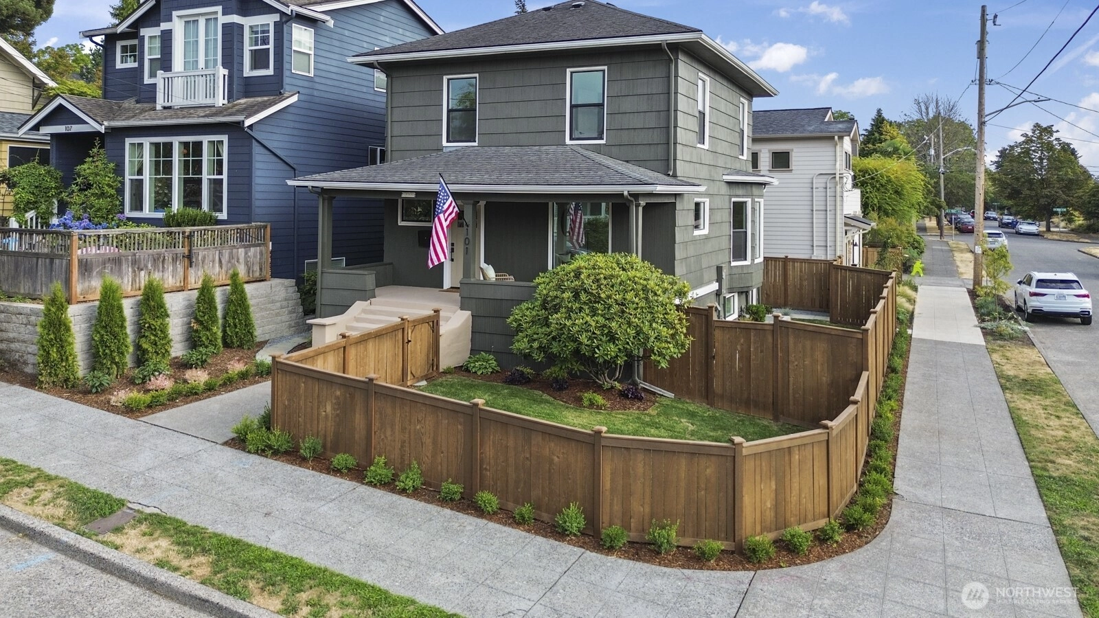 101 N 51st St Seattle WA 98103