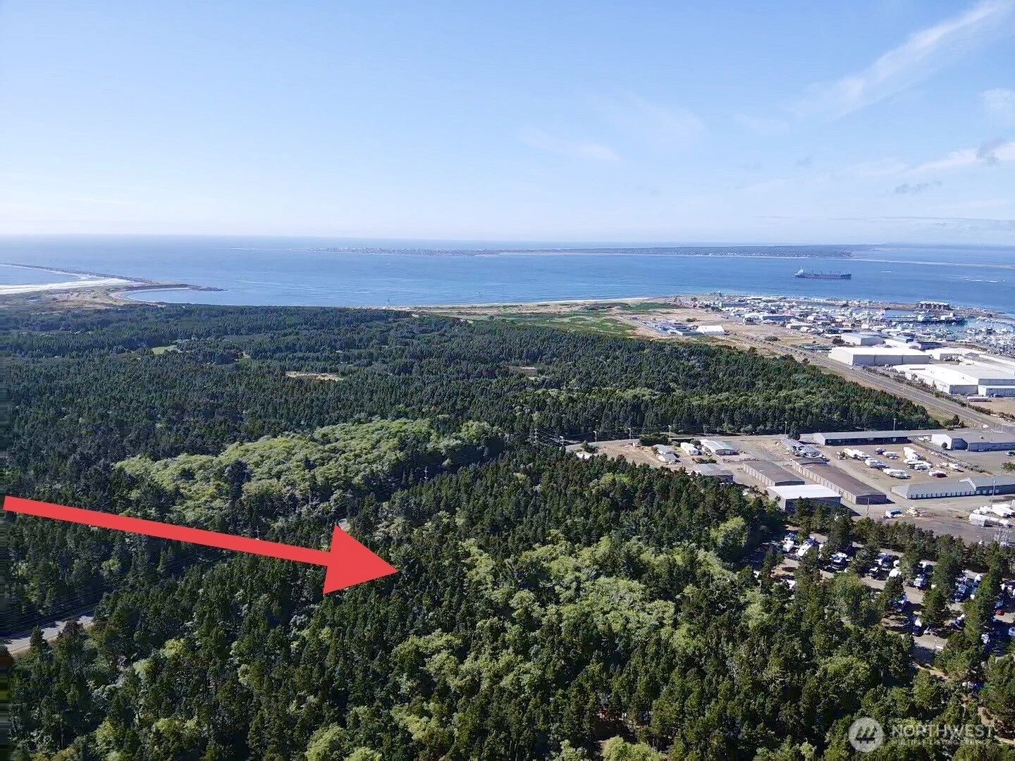 N Forrest St Unit  Westport WA 98595