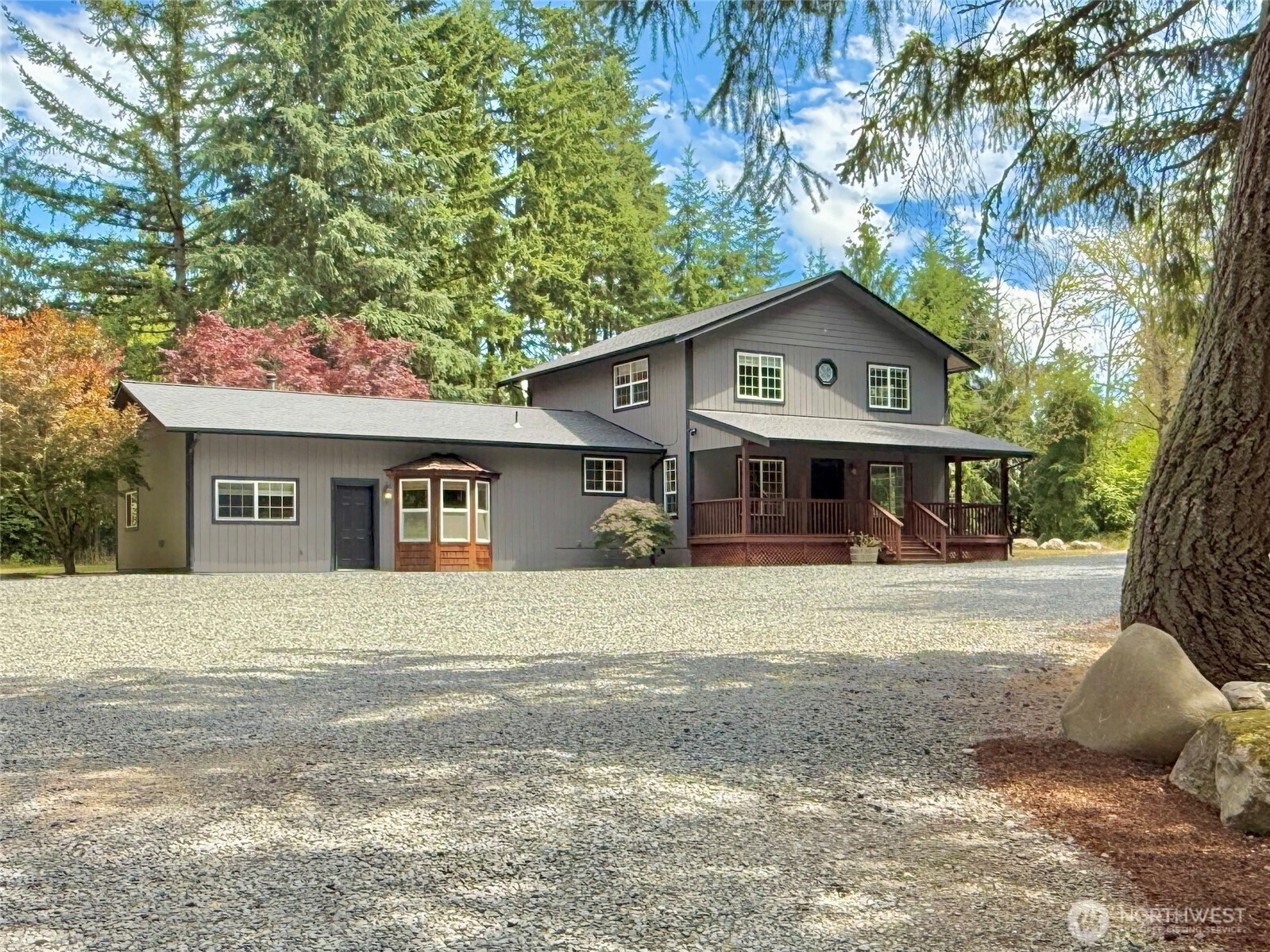 9320 395th St E Unit  Eatonville WA 98328