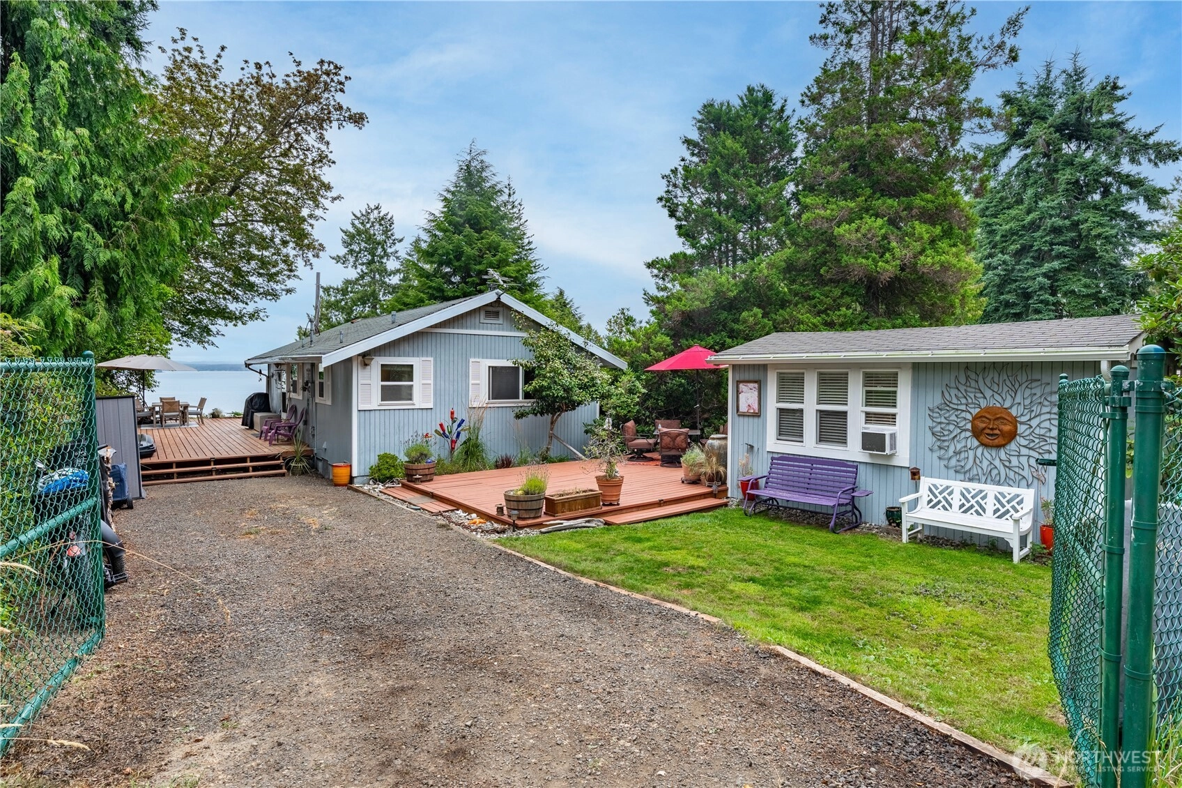 1321 E Madrona Blvd NW Unit  Lakebay WA 98349