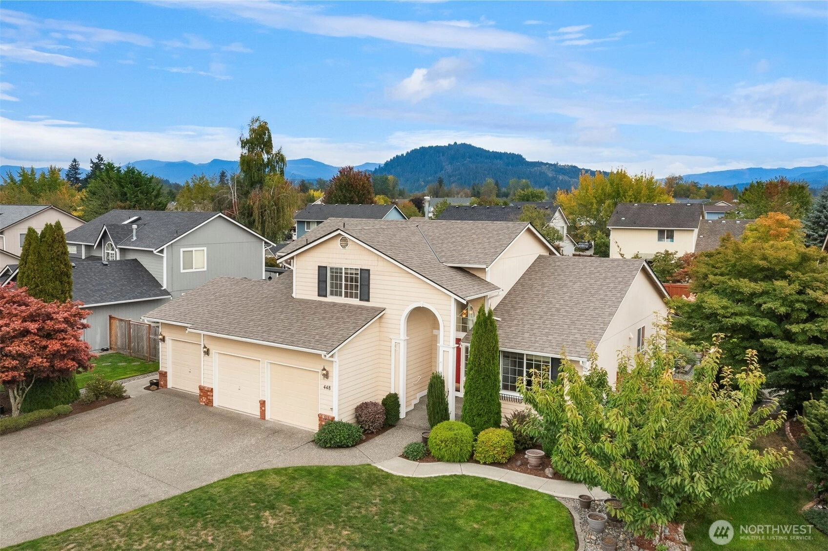 448 Trullinger St Unit  Buckley WA 98321
