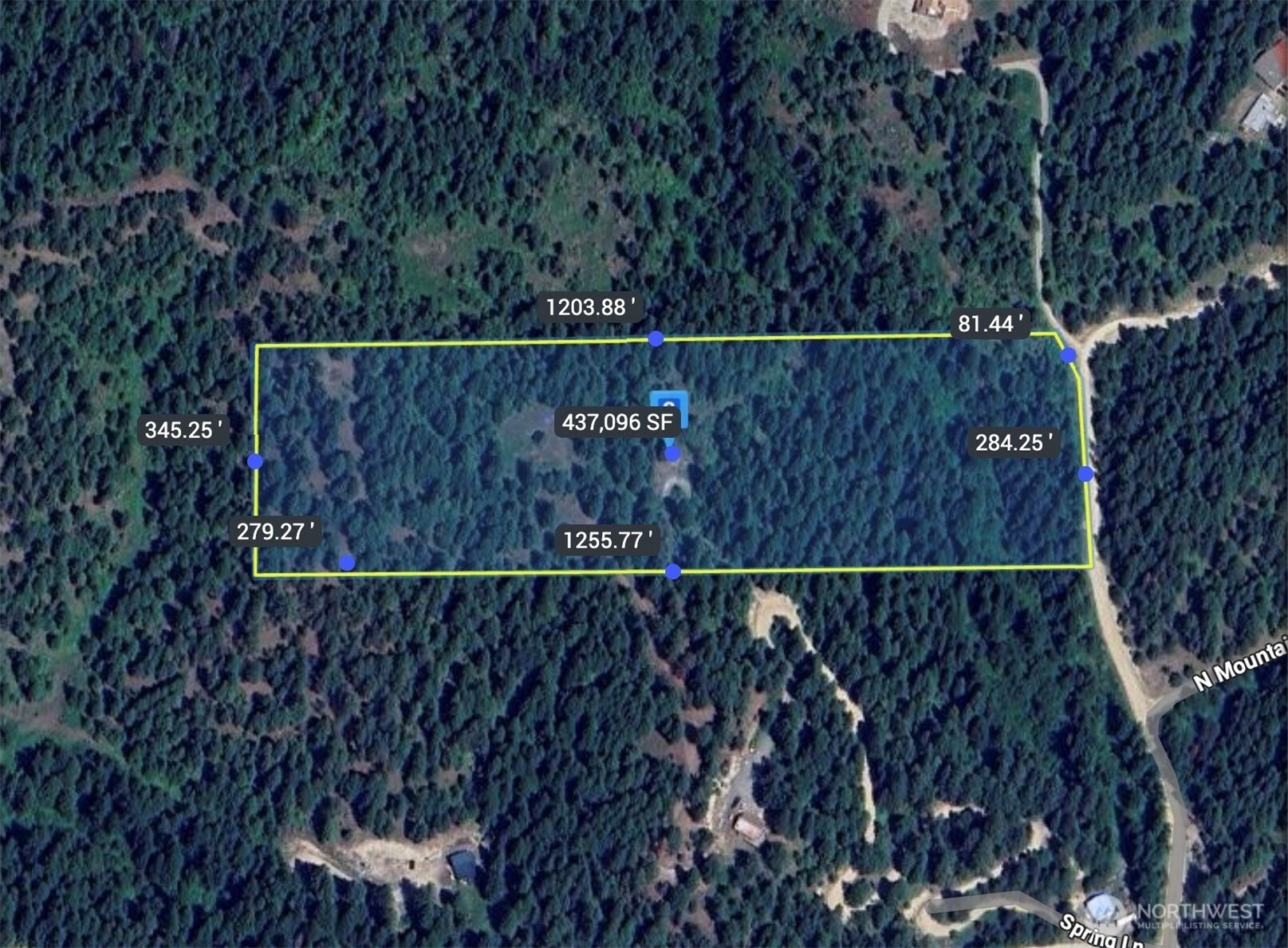 14401 N Mountain View Ln Newman Lake WA 99025