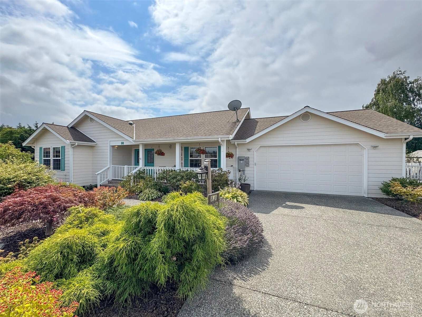 80 Cherrywood Pl Unit  Sequim WA 98382