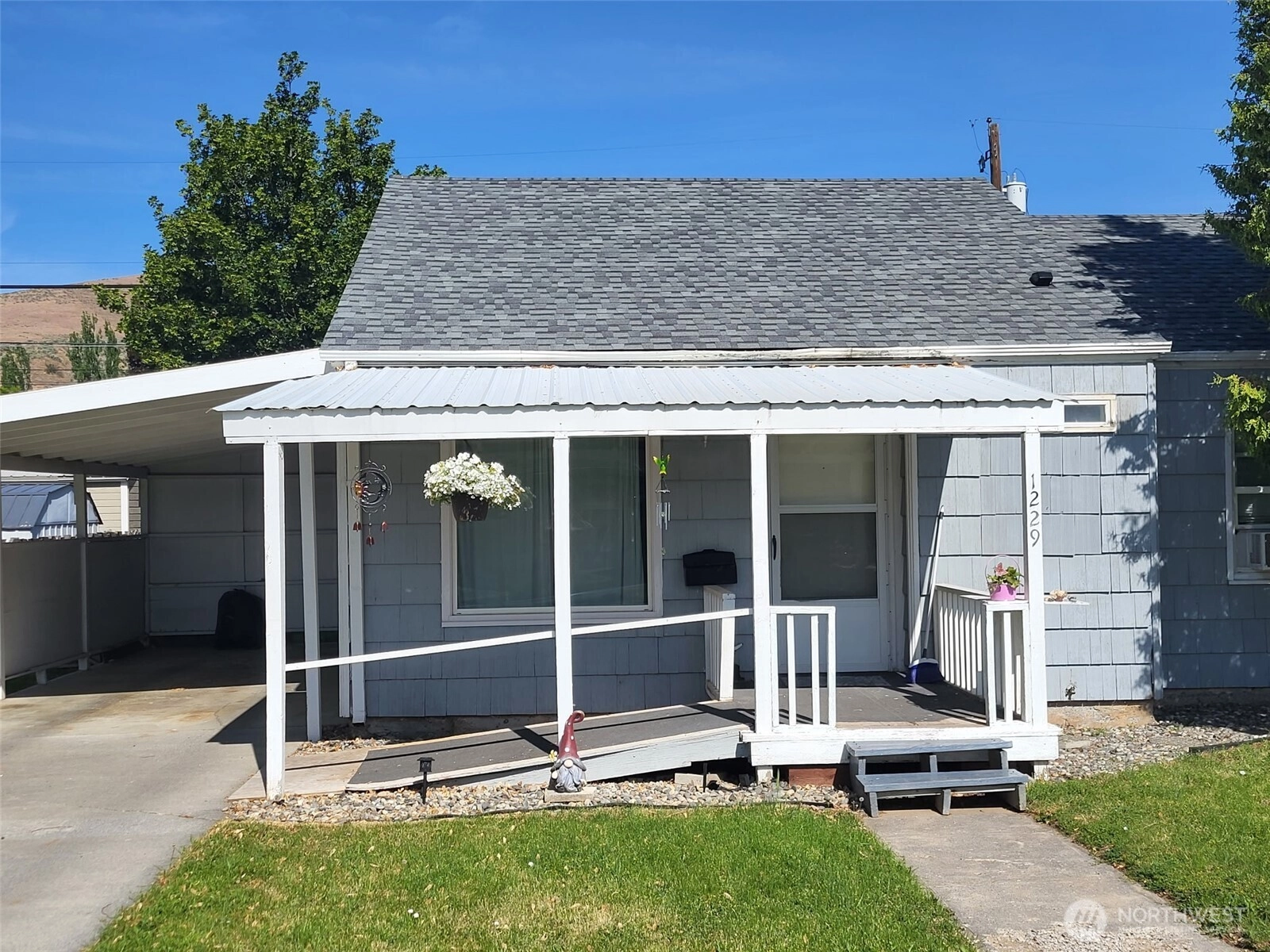 1229 C St SW Unit  Ephrata WA 98823