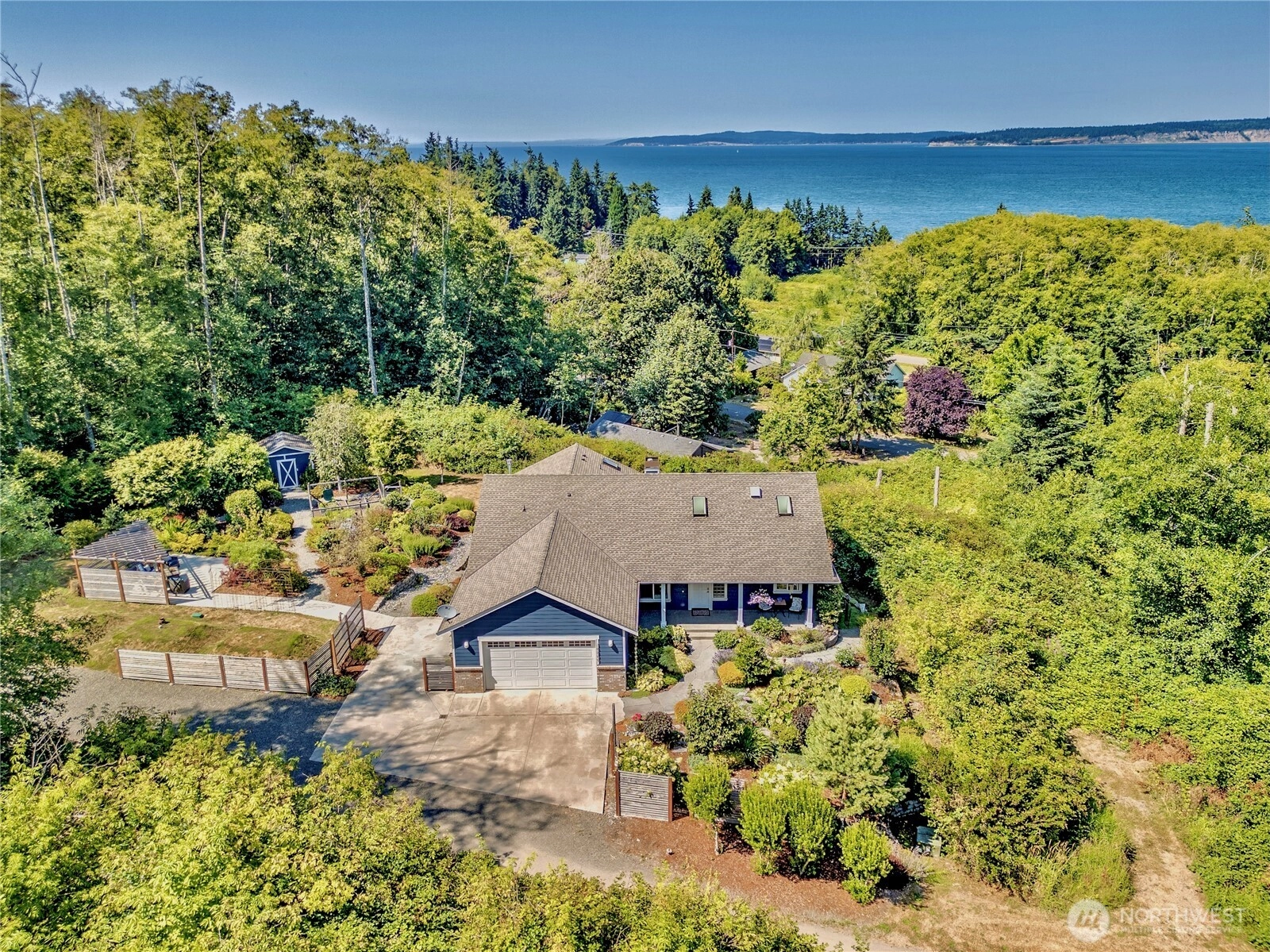 38809 Cora Ave NE Hansville WA 98340