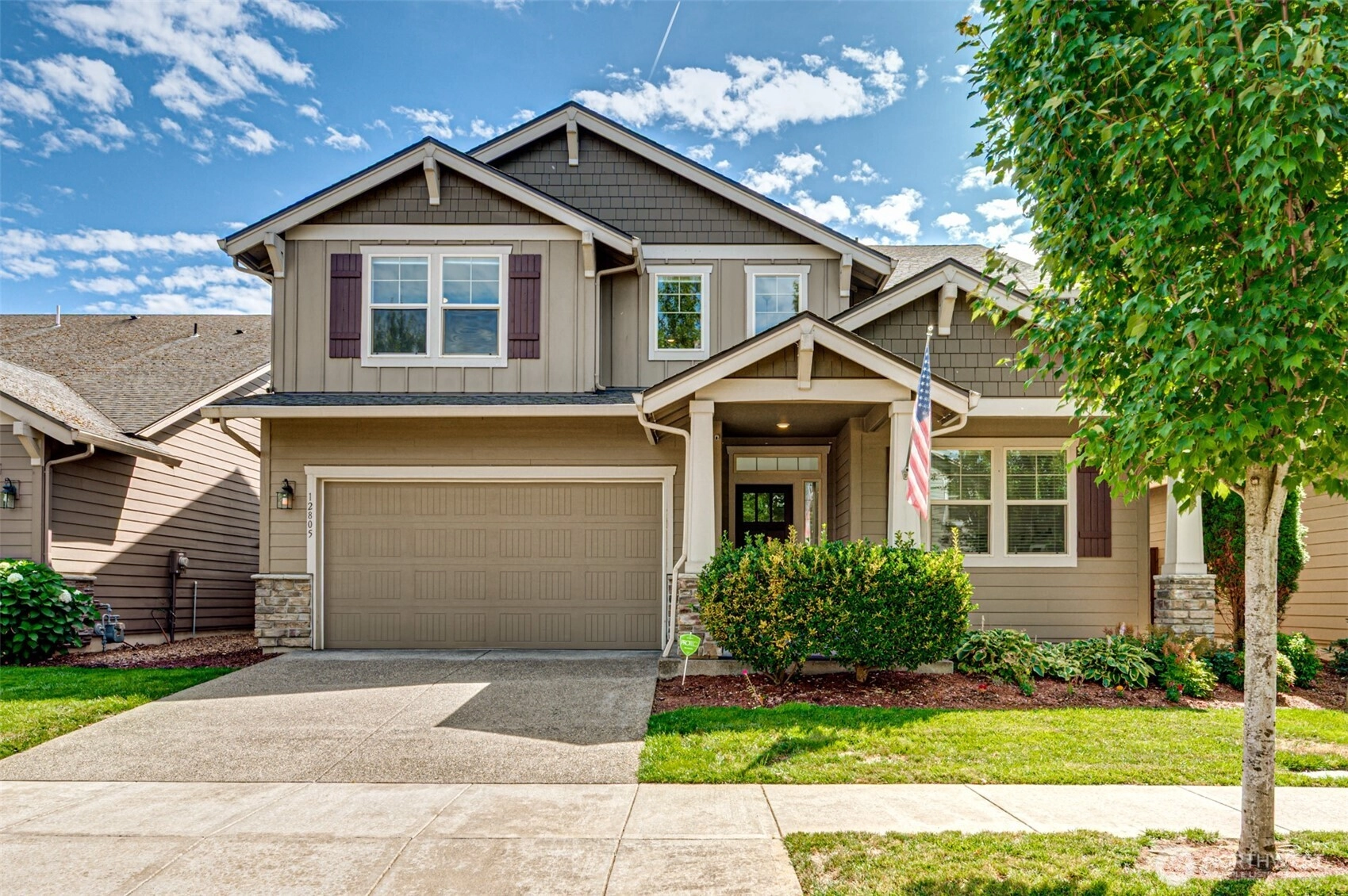 12805 NE 102nd St Unit  Vancouver WA 98682