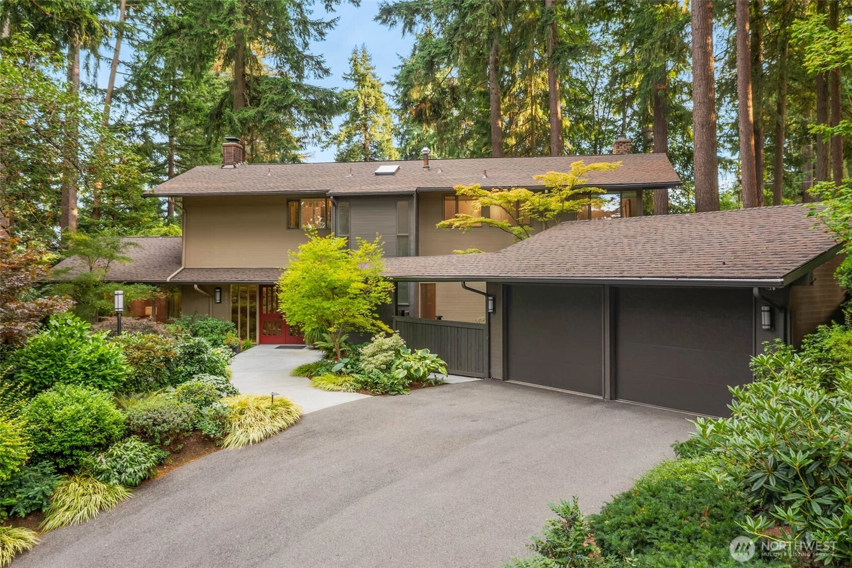 8801 SE 78th St Unit  Mercer Island WA 98040