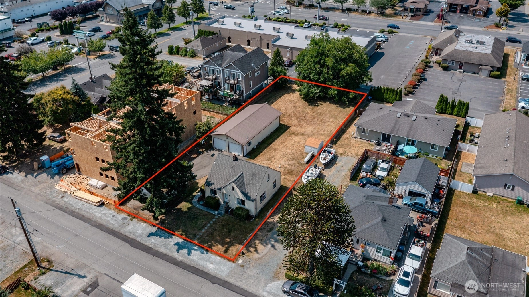 721 S Alder St Burlington WA 98233
