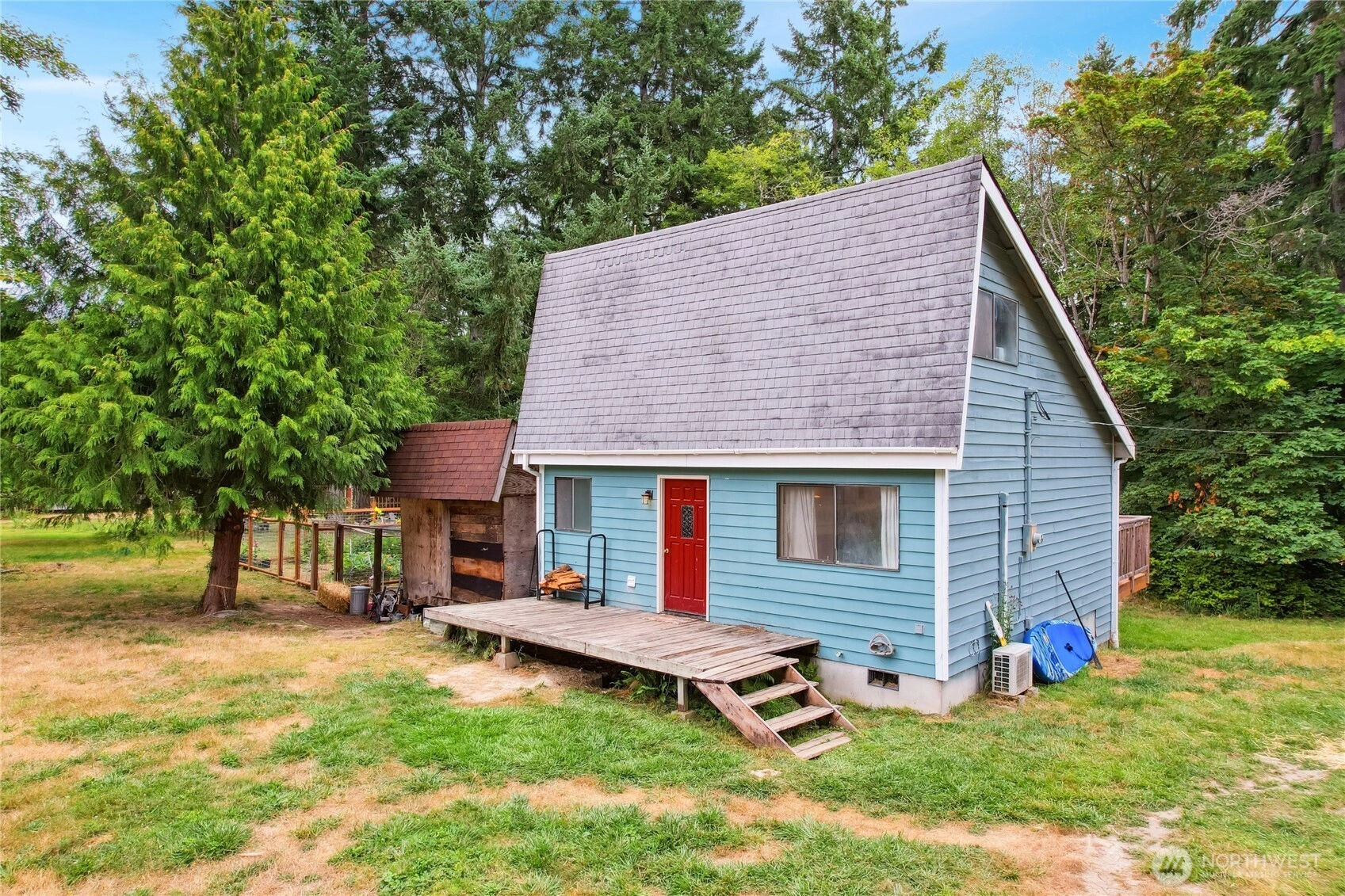 406 E Madrona Blvd NW Lakebay WA 98349