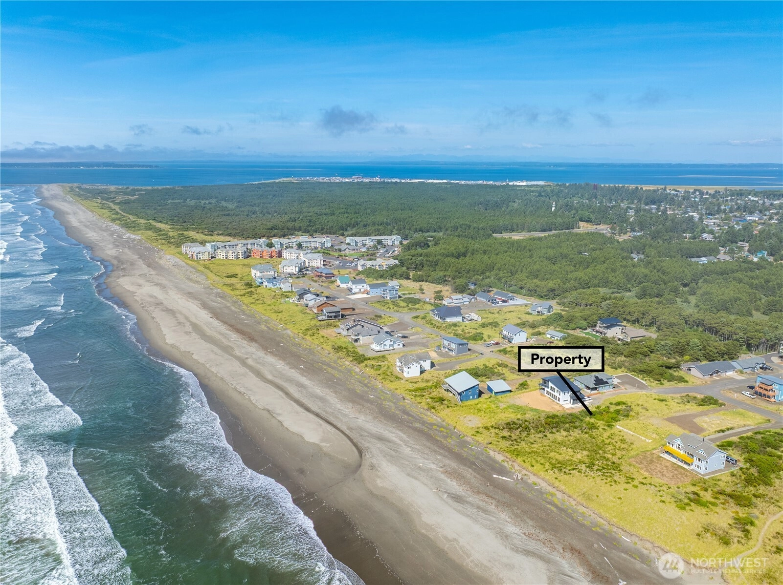 615 Dune Crest Loop Unit  Westport WA 98595