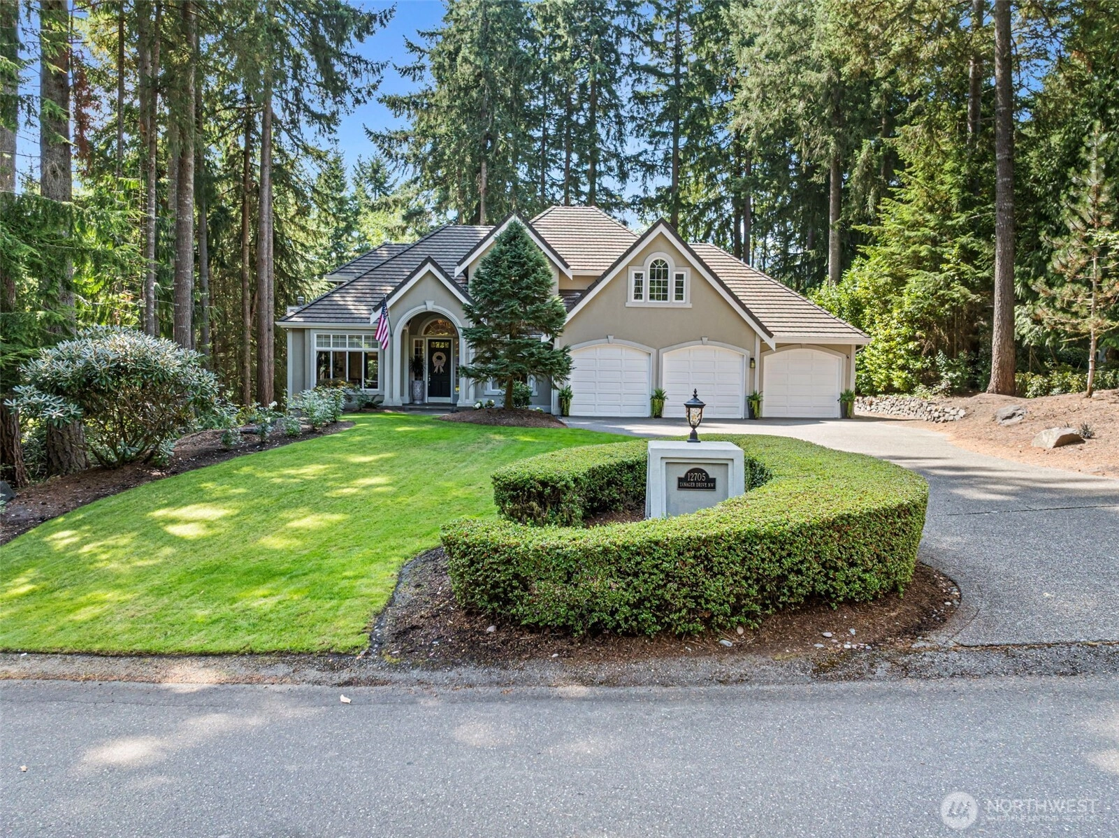 12705 Tanager Dr Nw Unit  Gig Harbor WA 98332