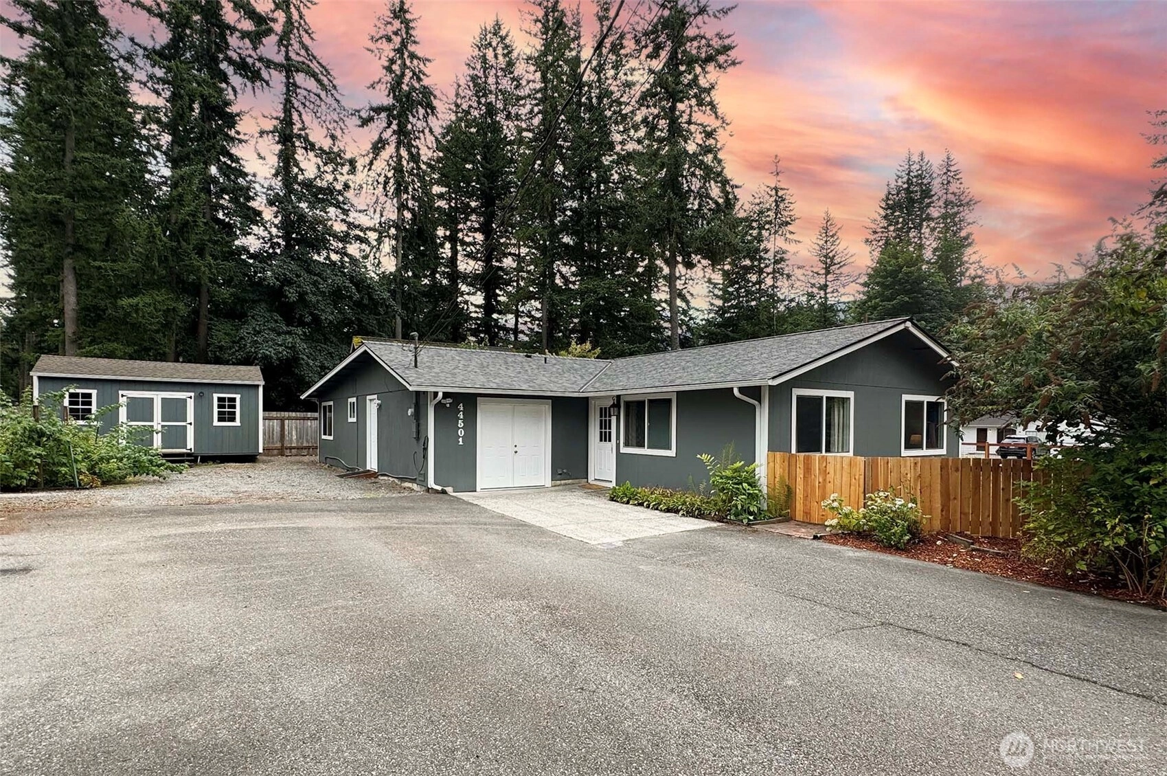44501 SE 145th St Unit  North Bend WA 98045