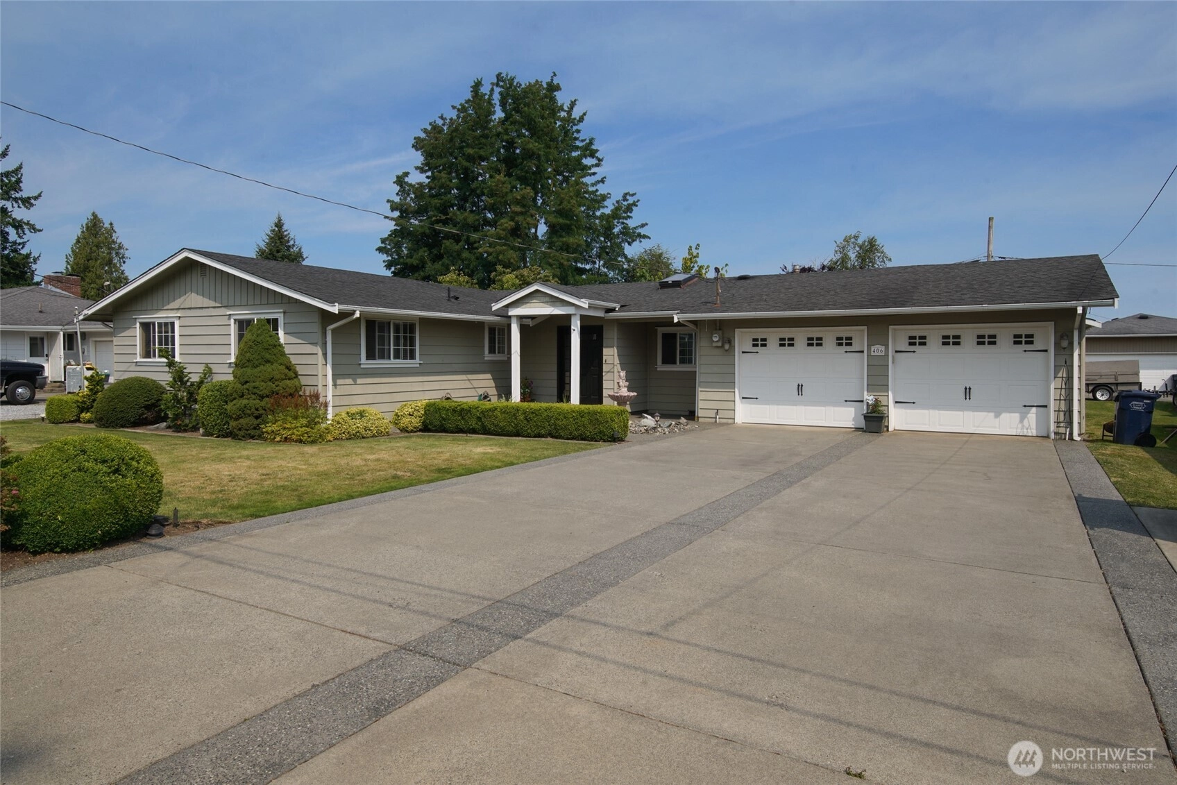 406 W 2nd St Everson WA 98247