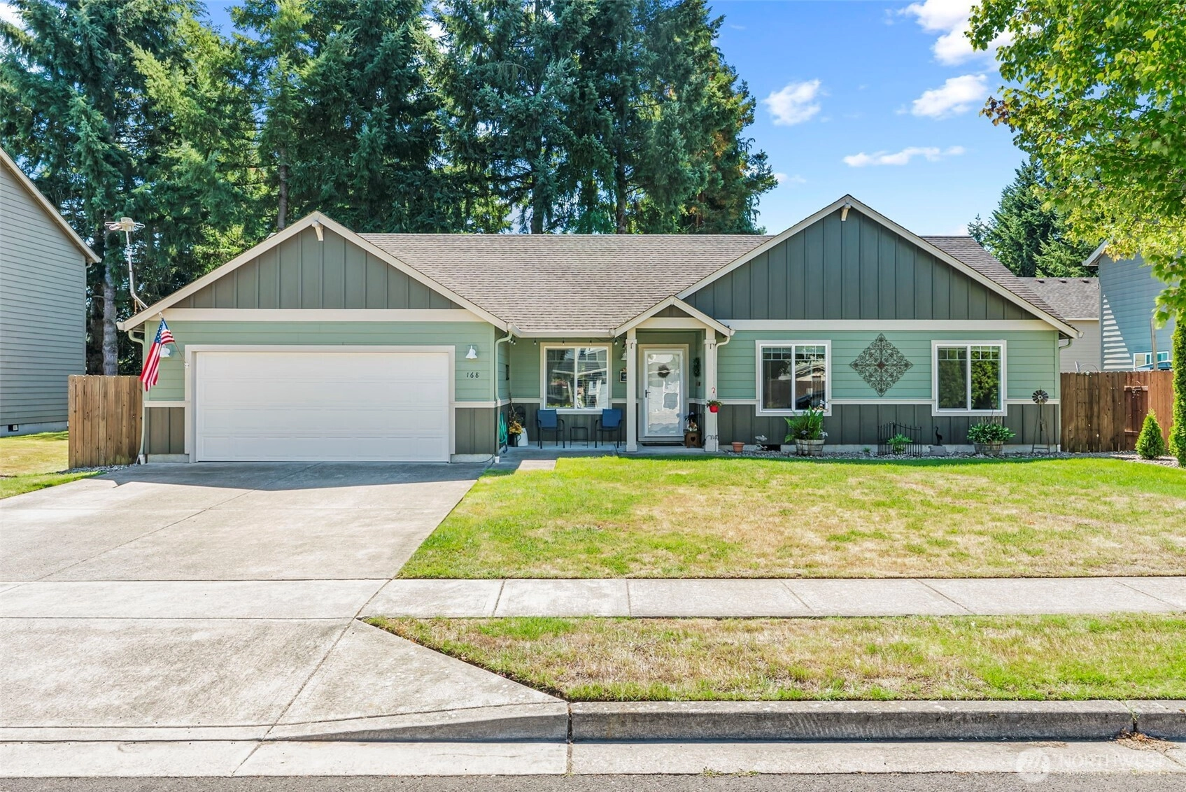 168 Wyatt Dr Kelso WA 98626