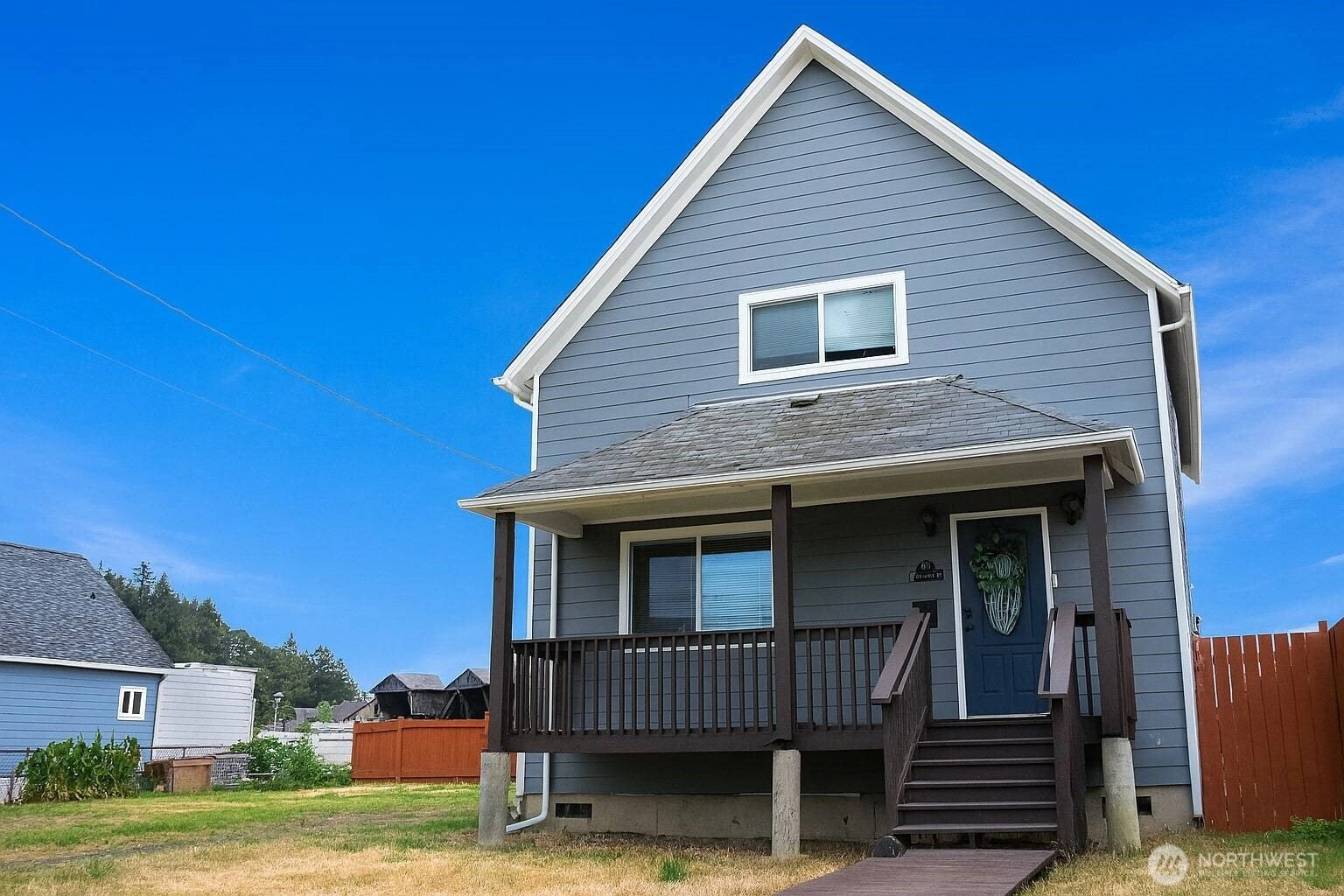 922 Eklund Ave Hoquiam WA 98550