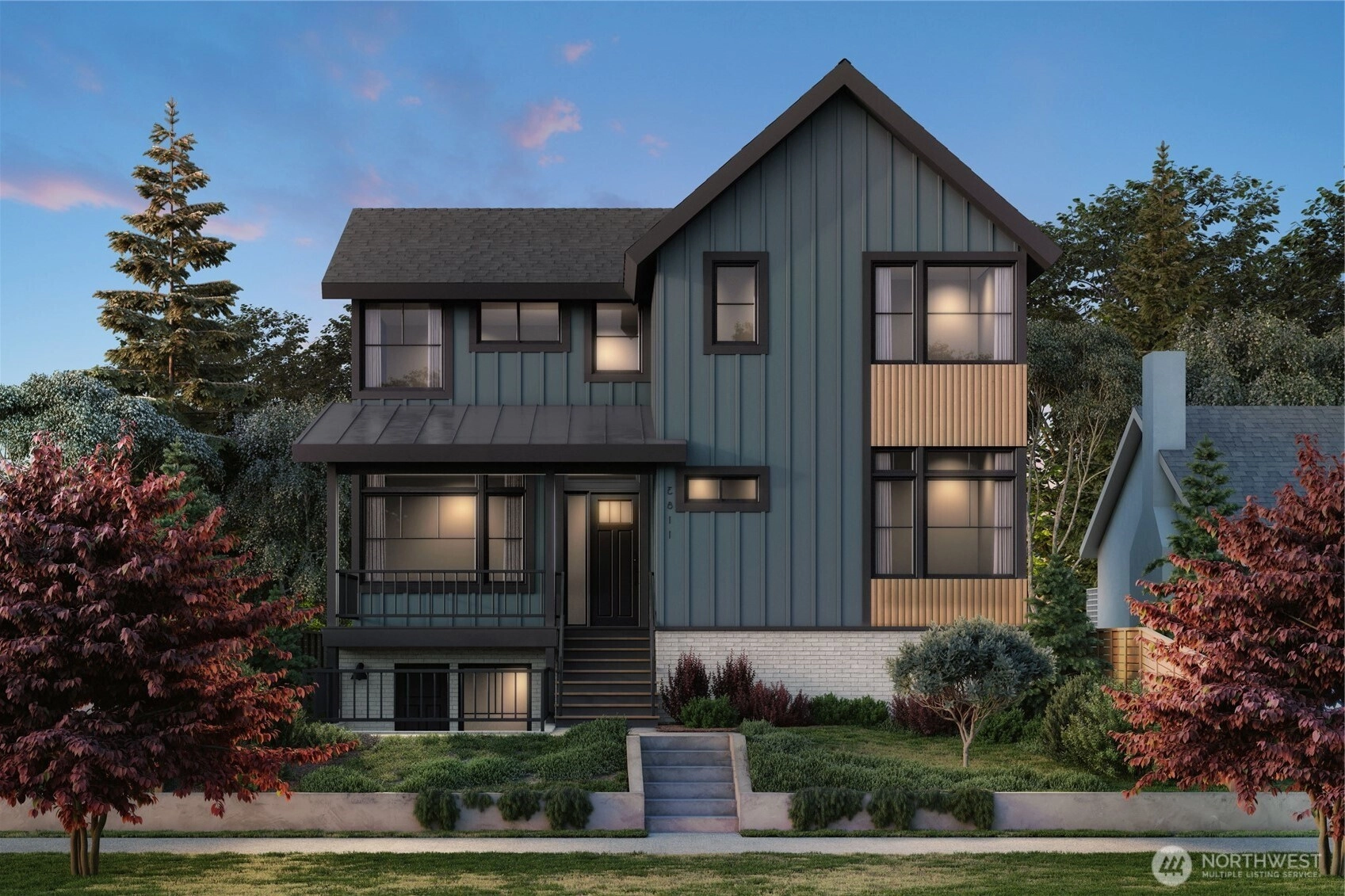 5217 NE 43rd St Seattle WA 98105