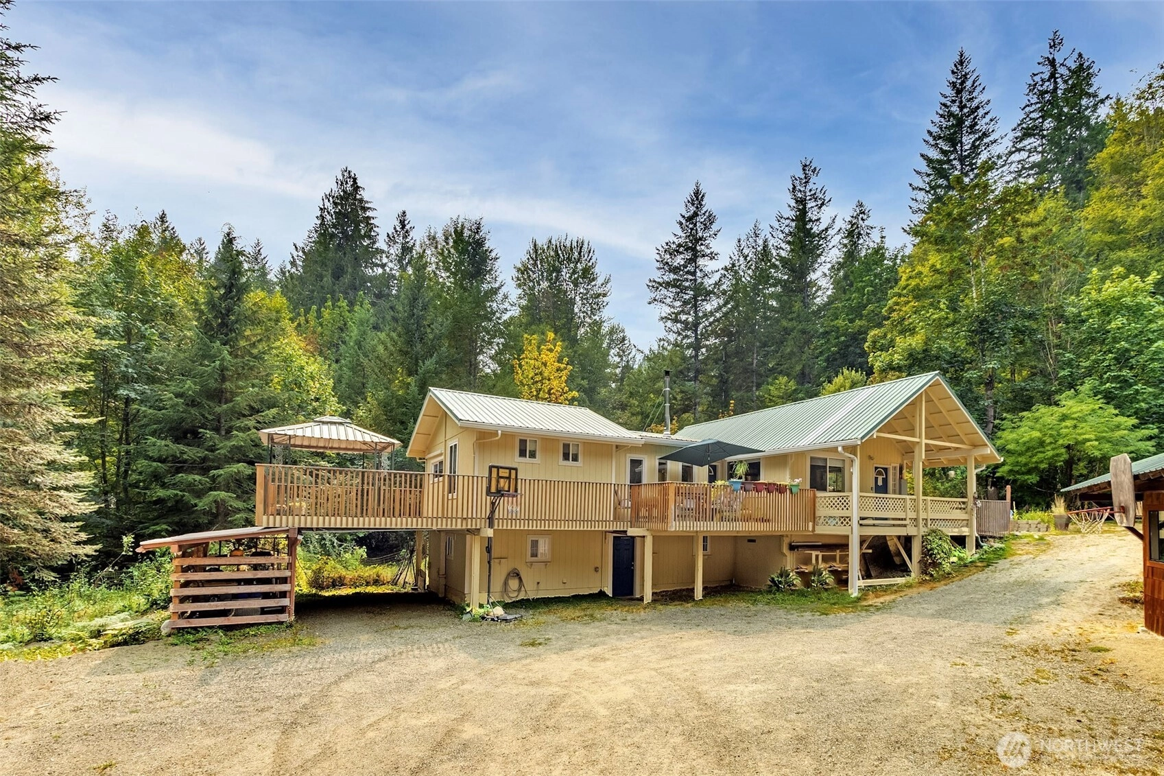 281 23 Cannon Rd Packwood WA 98361