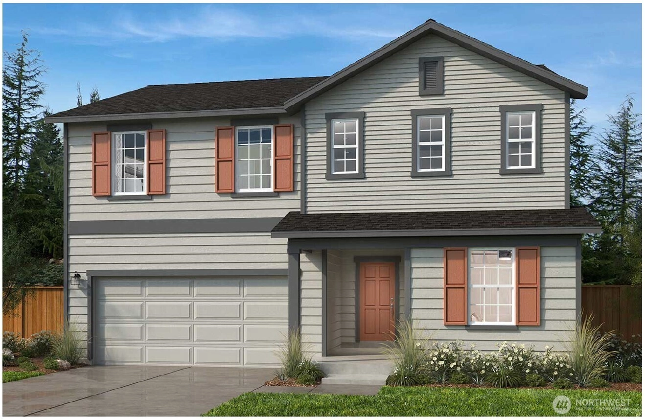 719 Teetor Circle Nw Unit 20 Unit 20 Orting WA 98360