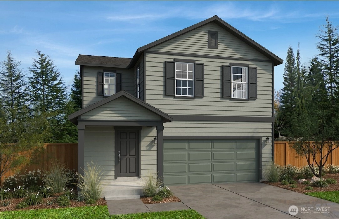 715 184th St Ct E Unit 44 Unit 44 Spanaway WA 98387