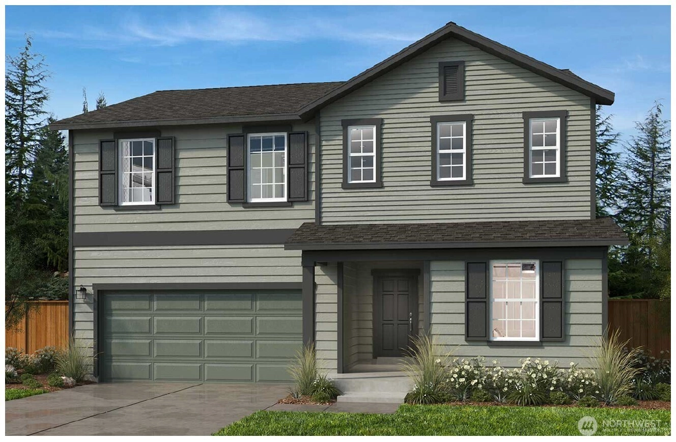 715 Teetor Circle Nw Unit 22 Unit 22 Orting WA 98360