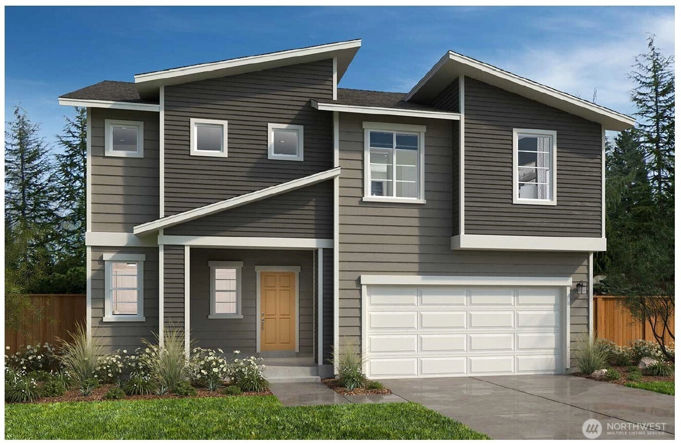 717 Teetor Circle Nw Unit 21 Unit 21 Orting WA 98360