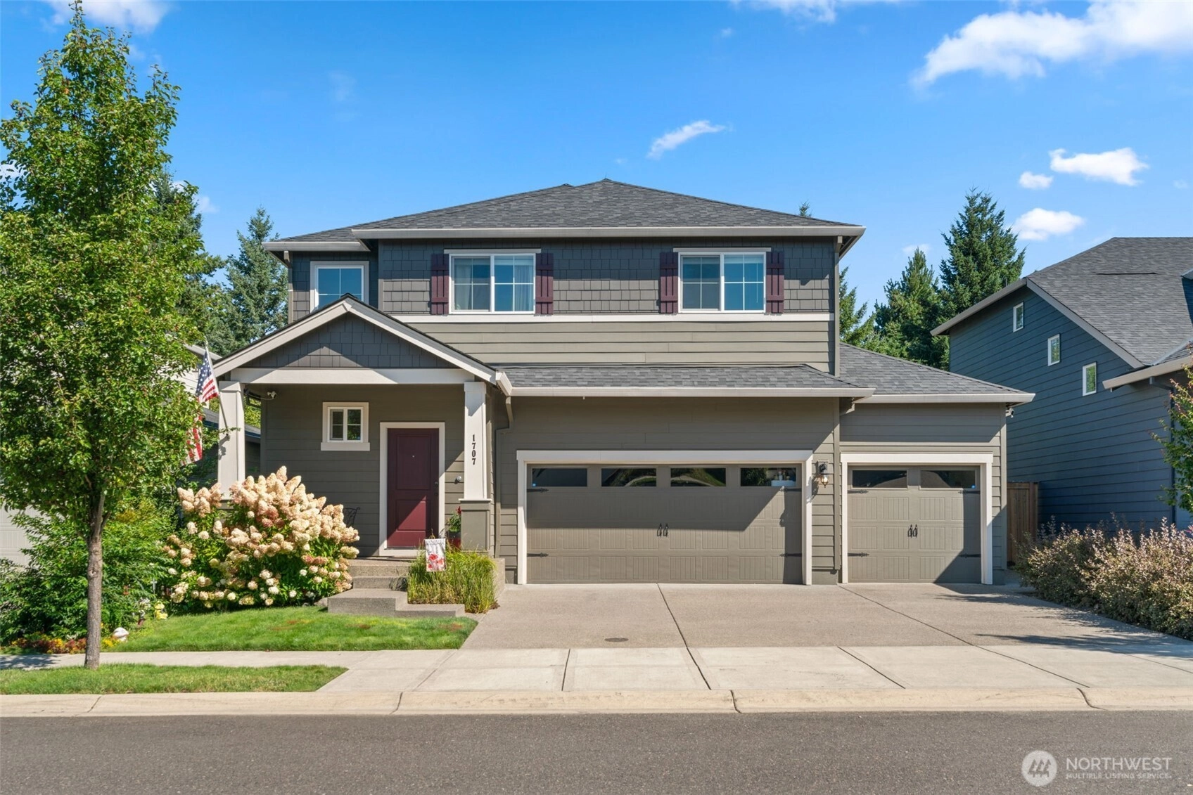 1707 NE 37th Ave Camas WA 98607