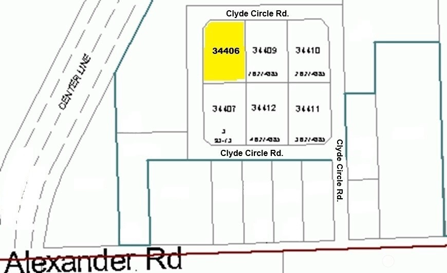 4406 Clyde Circle Sunnyside WA 98944