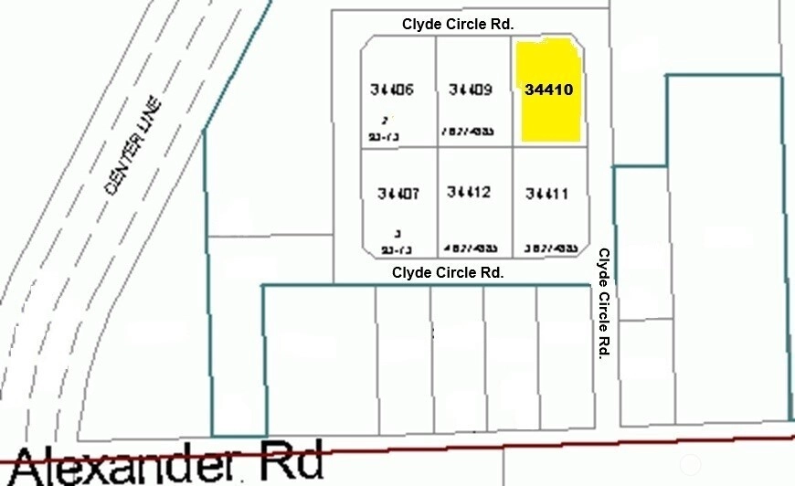 4410 Clyde Circle Sunnyside WA 98944