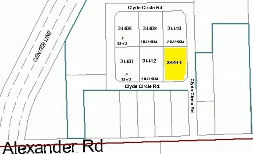 4411 Clyde Circle Sunnyside WA 98944