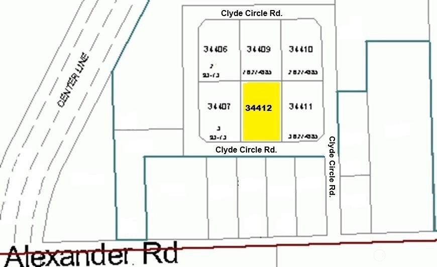 4412 Clyde Circle Sunnyside WA 98944